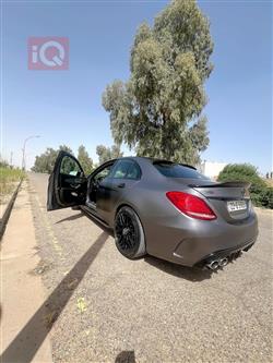 مێرسێدس بێنز C-Class
